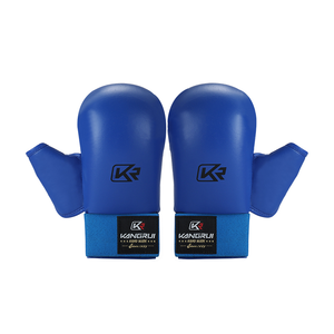 Guantes de Karate KANGRUI de Cintura Alta para Hombre y Mujer, Material PU, Impermeables y Duraderos, Guantes de Entrenamiento de MMA - Product Image 1