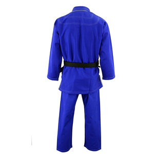 Nuevo Kimono de Jiu-Jitsu Brasileño, Uniforme de Jiu-Jitsu, 100% Algodón, Traje de BJJ para Hombre, Alta Calidad, Precio Económico - Product Image 2