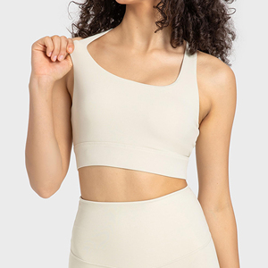 Conjunto de Yoga Transpirable para Mujer, Precio Económico al por Mayor, con Logotipos Personalizados para Mayor Comodidad, Conjunto de 2 Piezas - Product Image 2