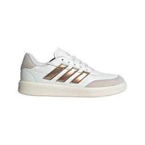 Sneaker con lacci metallici a blocchi di corte | adidas - Product Image 1