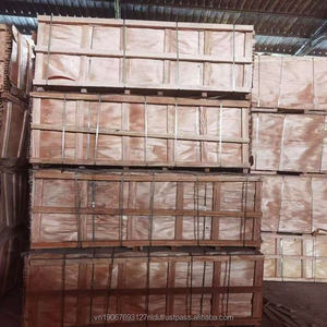 Técnica de corte rotativo de madera contrachapada de chapa de cara de Okoume surtido ecológico para sala de estar comedor uso al aire libre - Product Image 4