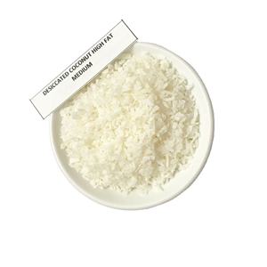 Qualité supérieure 100% pur Coco déshydraté aromatisé en poudre râpée/en flocons/en fil, huile Ben Tre Agrikim Vietnam - Product Image 2