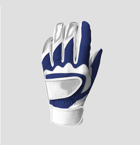 Guantes de Béisbol de Cuero Profesionales Personalizados, Guantes de Bateo de Béisbol de la Mejor Calidad, Guantes de Bateo de Buena Calidad - Product Image 6