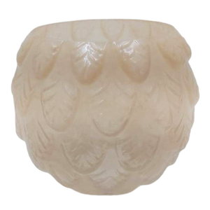 Bougeoir rond en verre pour la décoration de la maison, brun, Style moderne, personnalisé, vente en gros, 100 pièces - Product Image 4