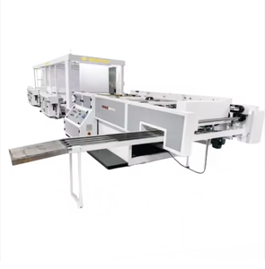 Machine industrielle de fabrication de papier A4, ligne de production automatique haute performance pour la fabrication de papier de bureau - Product Image 1
