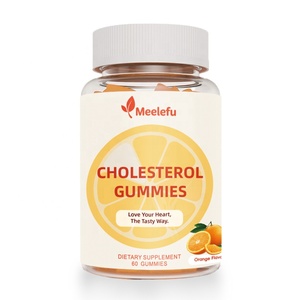Gomitas de Suplementos de <span class=keywords><strong>Colesterol</strong></span> OEM/ODM para la Salud del <span class=keywords><strong>Colesterol</strong></span> con Esteroles y Stanoles Vegetales, <span class=keywords><strong>Arroz</strong></span> Fermentado <span class=keywords><strong>Rojo</strong></span> - Product Image 1
