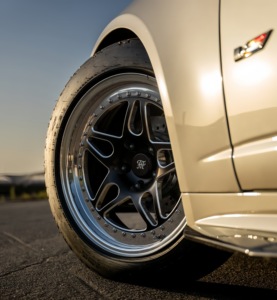 Cerchi Forgiati HT da 13 Pollici 15x10 17x10 17x11 18x10 5x112 5x114.3 5x120 per Drag Racing, Compatibili con Supra GTR BMW M3 Ford Escort Mustang - Product Image 1