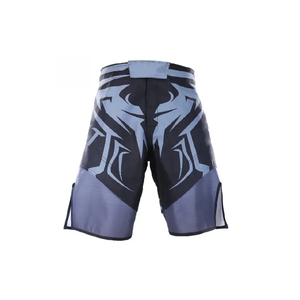 Shorts de Boxeo y MMA Unisex para Hombre y Mujer, Logotipo Personalizado, Lavado al Frente, 100% Algodón Elástico, Ligeros, Artes Marciales, Muay Thai, Servicio OEM - Product Image 3
