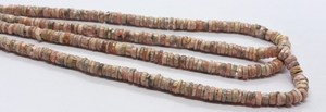 Cuentas lisas de rodocrosita natural para pulseras, collares y joyería para mujer, directamente del fabricante. - Product Image 6