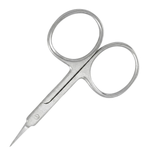 Best Selling Professional Stainless Steel <b>Cuticle</b> <b>Scissors</b> Sharp Straight Blade Nail <b>Cuticle</b> Trimming <b>Scissors</b> Manicure Pedicure - Product Image 4