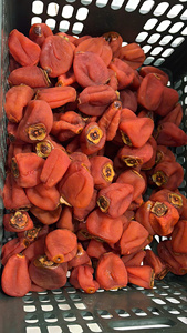 Caqui seco suave de alta calidad de Vietnam |   Fruta Madura Premium |   Sabor Dulce Natural |   Textura Suave y Masticable |   Sin Artificiales - Product Image 1
