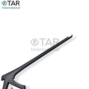Best Selling 7 Inch Shaft Neurosurgery Medic Instruments CE Certified Kerrison Rongeur German Stainless Steel 3mm <b>Bite</b> 10mm - Product Image 4