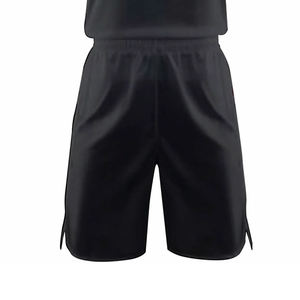 OEM Unisex Basketball Jersey Set High Quality Quick Dry Uniform for Men & Women Latest Design Youth Basketball Wear - Product Image 4