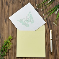 Tarjetas de Agradecimiento Pop-up Impresas Digitalmente en 3D para Empresas o Tiendas de Regalos, de Alta Calidad y Diseño Personalizado OEM/ODM
