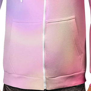 Sudaderas Ligeras Sublimadas para Hombre, Diseño Personalizado, Sudaderas para Hombre con Tela Transpirable, Pedidos al por Mayor con Servicio OEM - Product Image 2