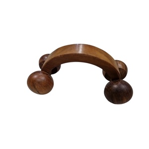 Masajeador Corporal de Madera Hecho a Mano, Herramienta de Belleza para Masaje Facial, Cuello y Relajación Corporal a Precio de Mayoreo - Product Image 3