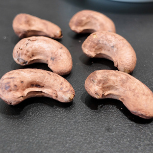 Nueces de Anacardo Orgánicas Saladas y Tostadas W180 de Camboya, las Más Vendidas, Snack, Suministro a Granel, Venta al por Mayor, Embalaje OEM ODM, Certificado USDA - Product Image 3