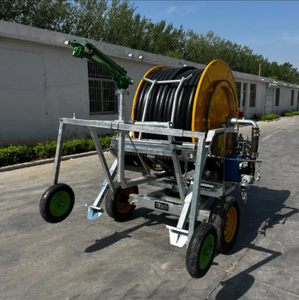 Sistema de Riego Agrícola de Precisión con Aspersor de Barra, Tubería de Presión y Monitoreo Remoto - Product Image 4