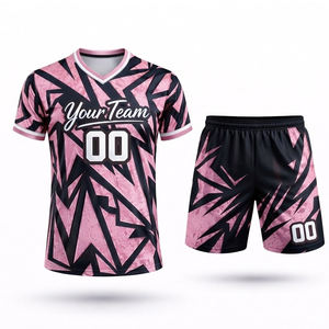 Nouveaux maillots d'équipe pour hommes, tendance, bon marché, personnalisables en ligne, impression numérique, grande taille, été - Product Image 1