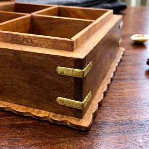 Caja de madera, caja láser, caja de lujo, caja artesanal - Product Image 4