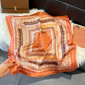 Écharpe d'hiver en polaire, écharpe chaude et épaisse pour le cou, écharpe de sport d'extérieur - Product Image 3