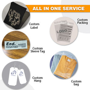 Conjunto de Sudadera y Pantalones Deportivos Personalizados con Rayas, Estilo Streetwear, Efecto Deslavado, Sudadera con Capucha y Pantalones Deportivos con Rayas, Lavado Ácido, Unisex - Product Image 6