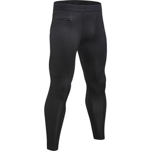 Pantalones de Compresión para Correr para Hombre, Leggings Deportivos Personalizados para Gimnasio, Fitness y Yoga - Product Image 6