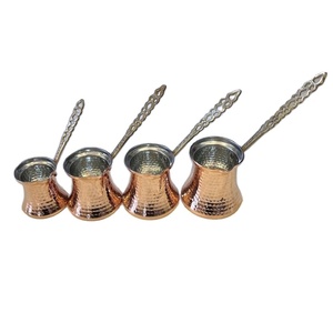 หม้อกาแฟตุรกีดั้งเดิมกาแฟอาหรับกรีก - Product Image 2