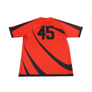 Trendy Custom Sublimation T <b>Shirts</b> <b>Polyester</b> <b>Shirts</b> for Men Breathable Fitness Gym Wear OEM ODM Supplier Bulk - Product Image 4