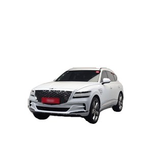 Genesis GV80 3.0 Diesel AWD 2023 avec 43 046 km, direction à gauche, boîte de vitesses automatique, sièges en cuir, caméra arrière - Product Image 1
