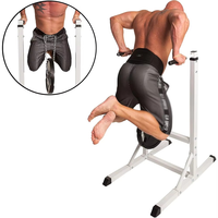 Ceinture de musculation pour dips, avec coutures renforcées, boucle de soutien dorsal, en néoprène, souple, robuste, antidérapante, respirante, pour le fitness