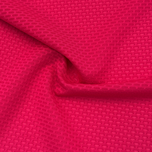 Tela de Malla de Poliéster/Spandex de Alta Calidad para Ropa Deportiva Informal de Yoga - Product Image 6