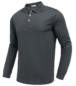 T-shirt de golf à manches courtes pour homme, respirant, léger, doux, anti-transpiration, séchage rapide, performance athlétique, décontracté, coupe ajustée - Product Image 4