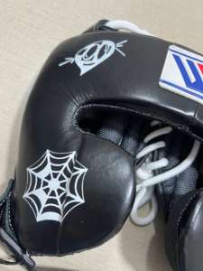 Guantes de Boxeo de Cuero Originales de Alta Calidad para Sparring, Diseño Único, Hechos a Medida, MS-SS-18 - Product Image 6