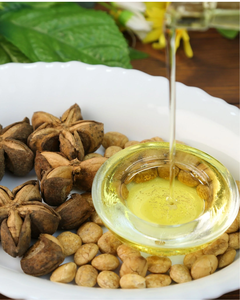 Huile de Sacha Inchi pure et biologique pour les produits de soin de la peau et de santé - Product Image 5