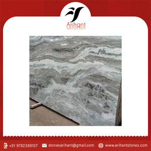 Dalles de marbre brun fantaisie naturel de qualité supérieure pour revêtements de sol de luxe, revêtements muraux et applications de design intérieur - Product Image 6