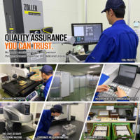 Pièces automobiles en alliage d'aluminium usinées CNC de haute qualité, à paroi mince et complexes, avec service d'anodisation de prototypes à prix imbattables