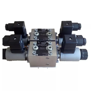 วาล์วควบคุมทิศทางแบบโซลินอยด์ไฮดรอลิก NBVP16D-XM24ซีรีส์ NBVP NBVP16G-GM24 NBVP16G-XM24 NBVP16Y/2-WGM230 - Product Image 5