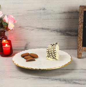 Elegante Centro de Mesa Giratorio de Mármol Natural, Estante de Almacenamiento Personalizado, Producto Exclusivo, Lazy Susan de Mármol - Product Image 2