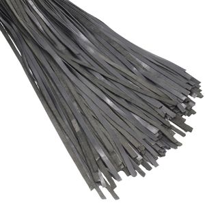 <b>Leather</b> <b>Flogger</b> With Flexible Falls For Sensory Play - Product Image 6