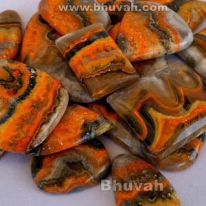 La mejor calidad, peso ligero, Bumble Bee Natural, jaspe, cabujón, tamaño libre, piedra semipreciosa, piedras preciosas sueltas - Product Image 1