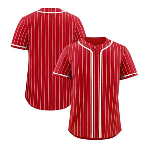 Maillot de baseball léger pour l'entraînement, ensemble de tenue d'équipe de baseball avec short, vêtements de sport de baseball avec graphismes sublimés - Product Image 4