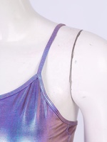 Femmes Sexy Dancing Training Dancewear Pole Internship Hip Hop Stage Dance Costume Clothes Performance Wear