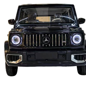 SUV Électrique Neuf Haute Qualité à Faible Vitesse 45km/h Entièrement Fermé Quatre Roues 4000W Propulsion Arrière Intérieur Clair Écran Tactile - Product Image 3