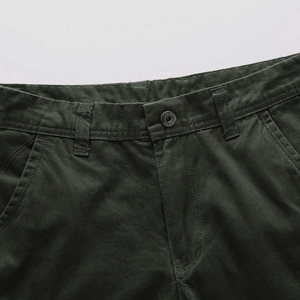 High Quality Casual <b>Canvas</b> <b>Plain</b> Dyed Knitted Solid Printed Shorts Wholesale Quick Dry Plus Size Heavy Duty Man Windproof High - Product Image 4