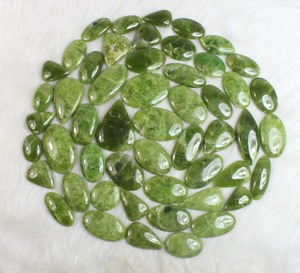 Pierres précieuses naturelles de qualité supérieure Vassonite, formes multiples, couleurs brillantes, vente en gros par lot pour la fabrication de bijoux - Product Image 5