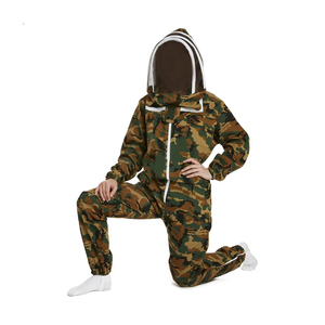 Overol de Seguridad de Camuflaje de Alta Calidad, Nuevo Modelo 2026, Ajuste Regular, Traje Protector de Cuerpo Completo para Trabajo y Uso en Exteriores - Product Image 5