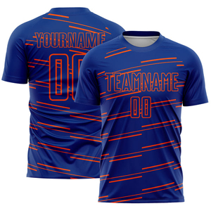 เสื้อฟุตบอลคุณภาพสูง น้ำหนักเบา ระบายอากาศได้ดี ราคาถูก ขายดีที่สุด ออกแบบเองได้ เนื้อผ้านุ่ม - Product Image 3