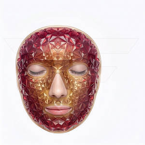 Antifaz para Dormir con Logotipo Personalizado al por Mayor, Impreso por Transferencia de Calor, Suave, Cómodo, Bloqueador de Luz - Product Image 2