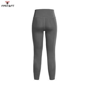 กางเกงเลกกิ้งวิ่งสำหรับผู้หญิงเอวสูงกางเกงออกกำลังกายแบบยืดได้ - Product Image 2